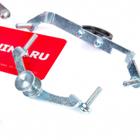 Переходные рамки для замены штатных AFS линз Valeo 2 под тип Hella 3