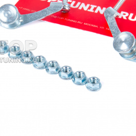 Переходные рамки для замены штатных AFS линз Valeo 2 под тип Hella 3