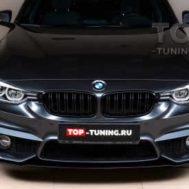 Элерон для бампера M3 Look BMW 3 F30