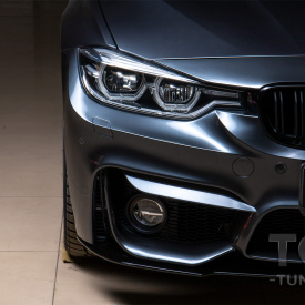 Элерон для бампера M3 Look BMW 3 F30