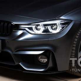 Элерон для бампера M3 Look BMW 3 F30