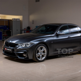 Элерон для бампера M3 Look BMW 3 F30
