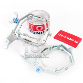 Переходные рамки для установки модулей Hella 3R/5R на Mercedes-Benz ML/GL II (W/X166)