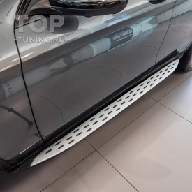 Пороги Mercedes-Benz GLC (X253/C253)