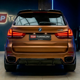 Обвес PRO GT – тюнинг BMW X5 F15