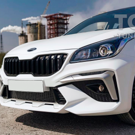 Обвес R-Sport GT для Kia Rio 4