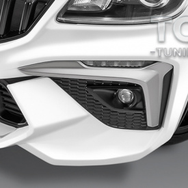 Обвес R-Sport ST для Kia Rio 4