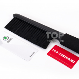 Щетка Skoda для чистки снега