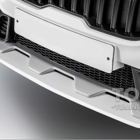 Передний бампер R-Sport New для Kia Rio 4