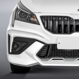 Передний бампер R-Sport New для Kia Rio 4