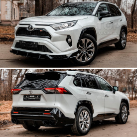 Аэродинамический обвес Renegade для Toyota RAV4