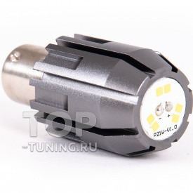 Светодиодная лампа MTF Back Light в фонарь заднего хода (P21W)