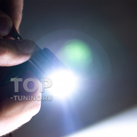 Светодиодная лампа MTF Back Light в фонарь заднего хода (P21W)