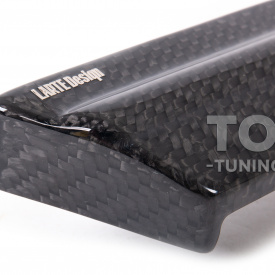 Накладки Larte Design на пороги для Mercedes G-Класс (W464)