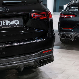 Обвес Larte Design для Mercedes AMG GLS 63