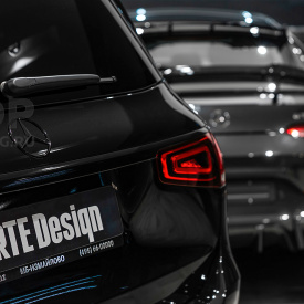Обвес Larte Design для Mercedes AMG GLS 63