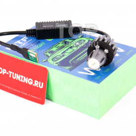 Светодиодная лампа MTF Back Light в фонарь заднего хода (W21W)