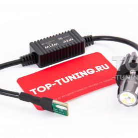 Светодиодная лампа MTF Back Light в фонарь заднего хода (W21W)