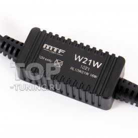 Светодиодная лампа MTF Back Light в фонарь заднего хода (W21W)