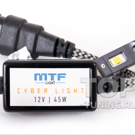 Светодиодные лампы Cyber Light 6000К