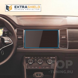 Защита Extra Shield для экрана мультимедиа Columbus 9,2 дюйма (Skoda)