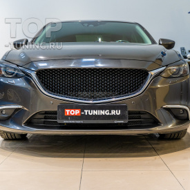 Реснички GT-Led для Mazda 6 GJ