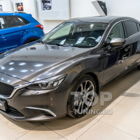 Реснички GT-Led для Mazda 6 GJ