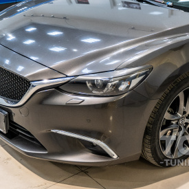 Реснички GT-Led для Mazda 6 GJ