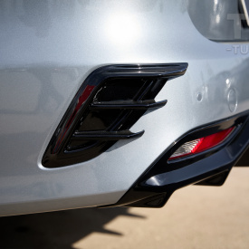 Диффузор Advance на Kia Ceed 3 SW