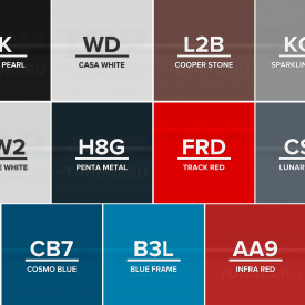 Обвес Advance для Kia Ceed 3 SW