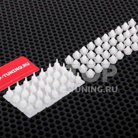 Пороги 2L Sport для Mitsubishi Lancer X (полиуретан)