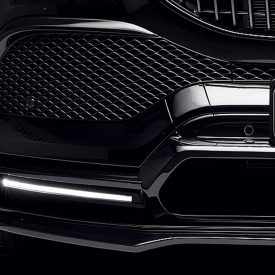 Обвес Larte Charisma для Mercedes-Maybach GLS 600