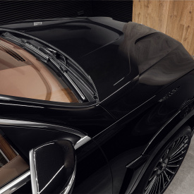 Капот Charisma для Mercedes-Maybach GLS 600