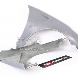 Передние тюнинг крылья GT для Toyota Celica 7 (1999–2006)
