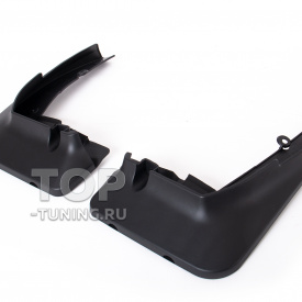 Брызговики GT для BMW X5 G05 в М-пакете