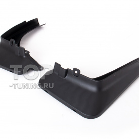 Брызговики GT для BMW X5 G05 в М-пакете