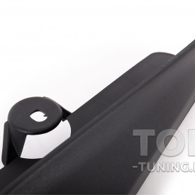 Эластичные брызговики для BMW X6 G06 М-Sport