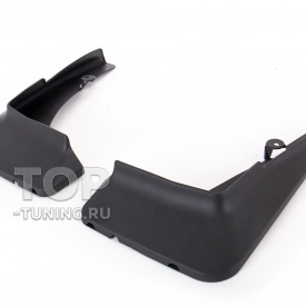 Эластичные брызговики для BMW X6 G06 М-Sport