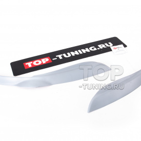 Реснички на фары Infiniti FX35 (I)