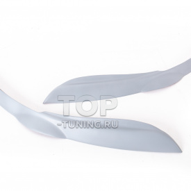 Реснички на фары Infiniti FX35 (I)