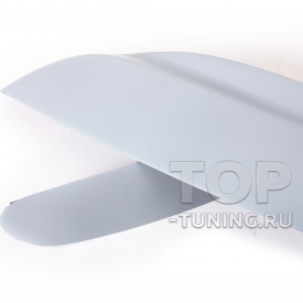 Реснички на фары Infiniti FX35 (I)