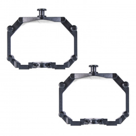 Переходные рамки для установки модулей Hella 3R/5R на взамен штатных линз Valeo New c (AFS)