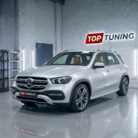 Доводчики дверей для Mercedes GLE (W166, V167, C167, C292)