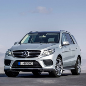 Доводчики дверей для Mercedes-Benz GLE W166 / C292