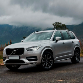 Доводчики дверей Smart Lock для Volvo XC90 II, XC60 II