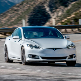 Доводчики дверей для Tesla Model S