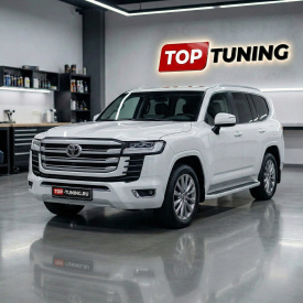 Бесштыревые доводчики дверей Smart Lock для Toyota Land Cruiser 300 (2021+)