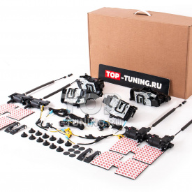 Доводчики дверей для BMW X3 G-серии; F-серии