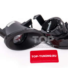 Светодиодные ПТФ FL10VW для Volkswagen Touareg; Golf; Jetta и другие