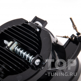 Светодиодные ПТФ FL10VW для Volkswagen Touareg; Golf; Jetta и другие